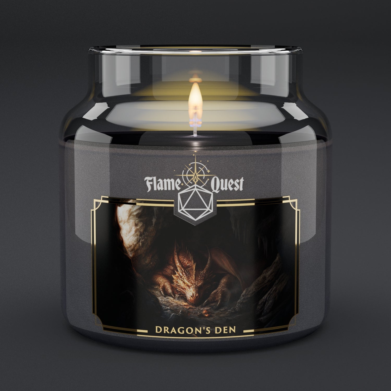 Dragon’s Den