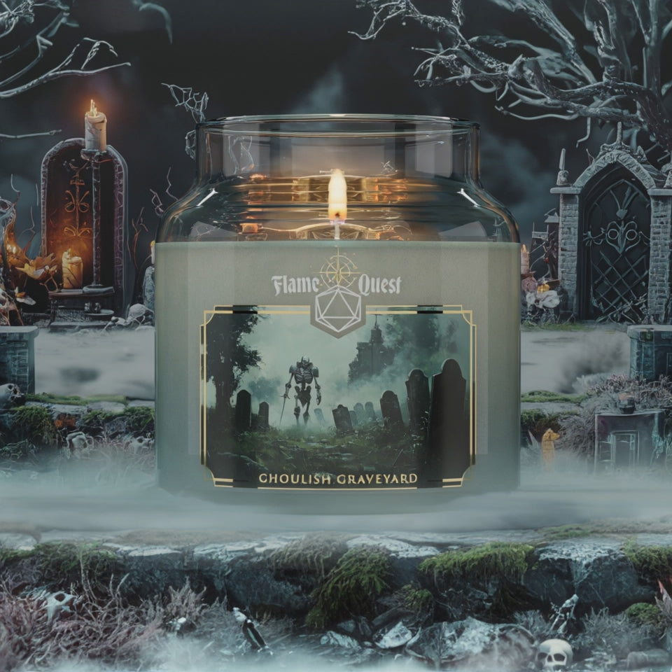 Ghoulish Graveyard