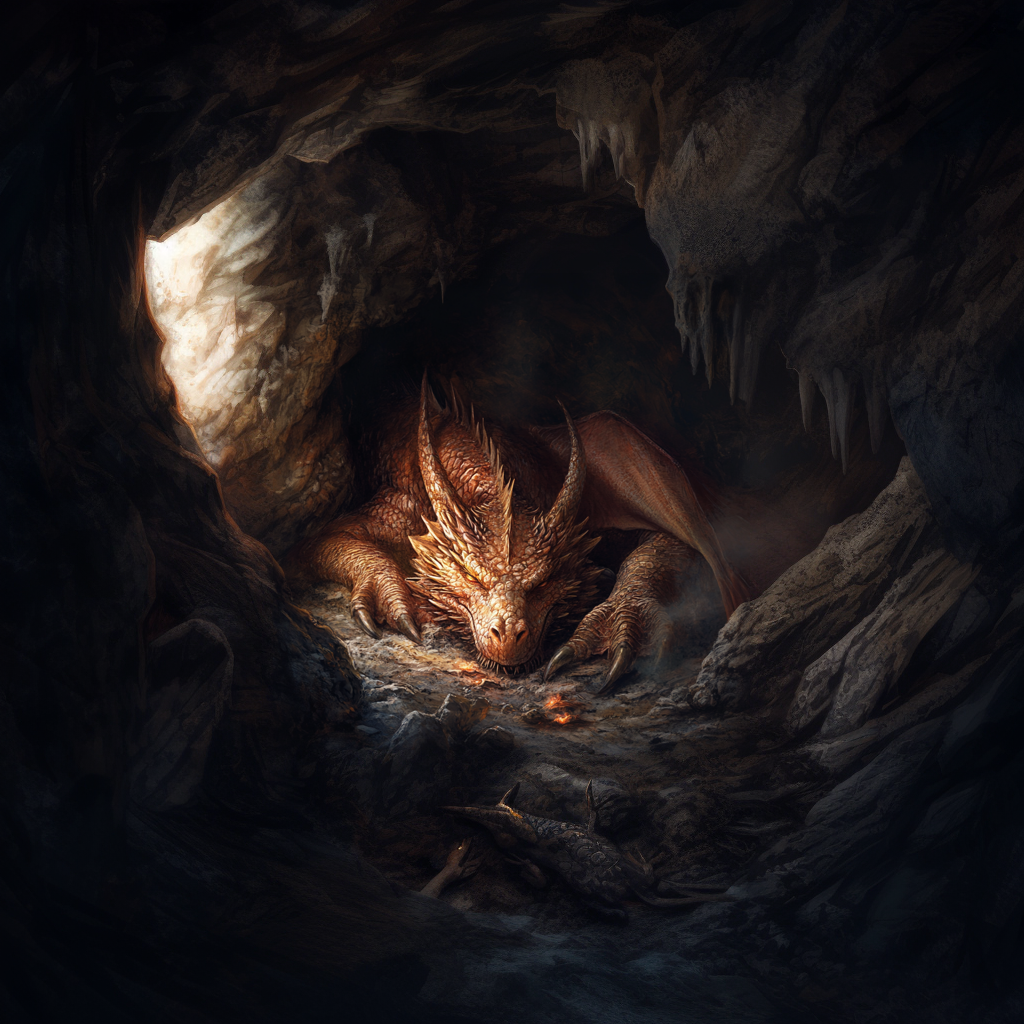 Dragon’s Den