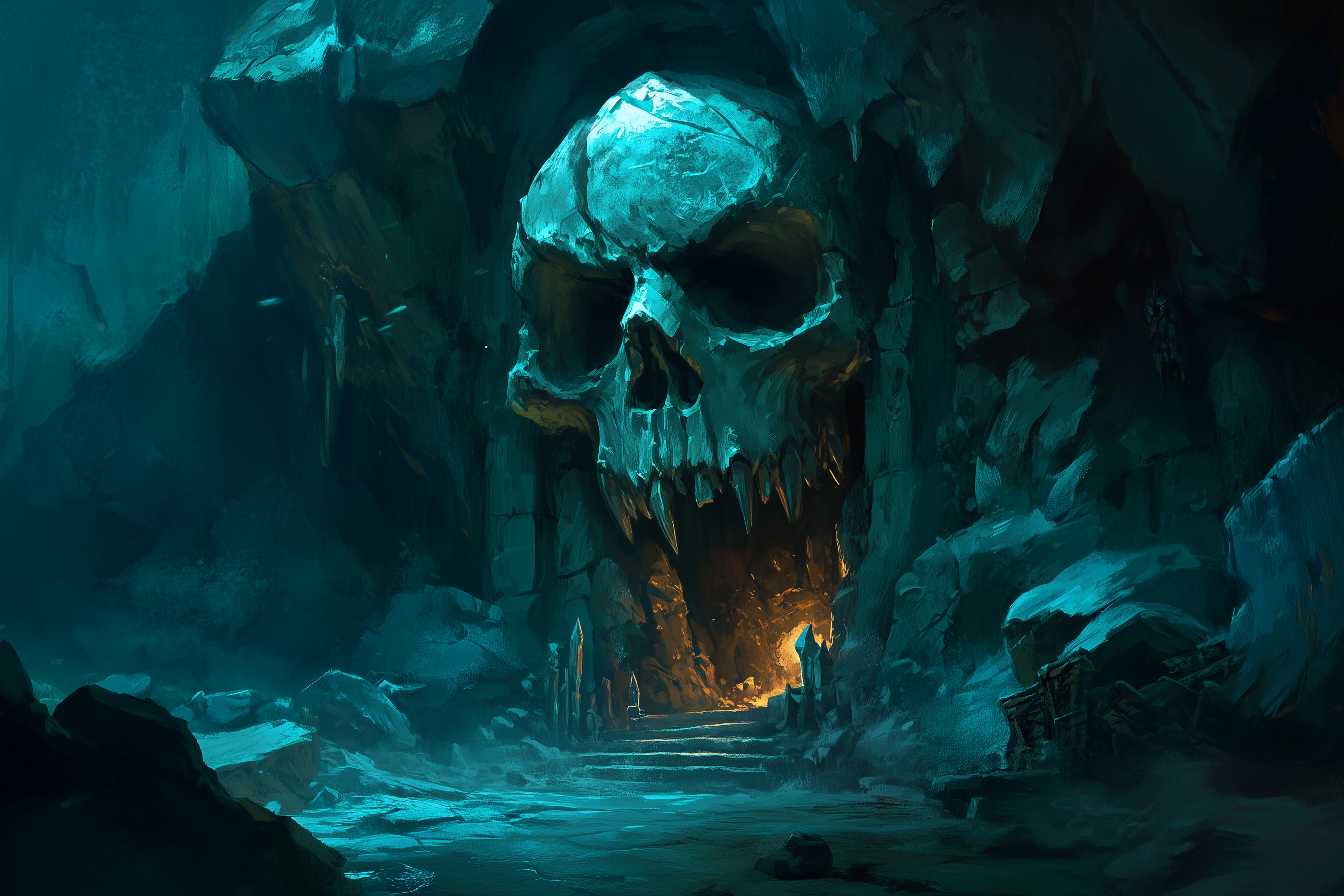 Dungeon Depths