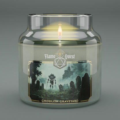 Ghoulish Graveyard