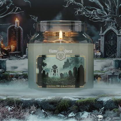 Ghoulish Graveyard