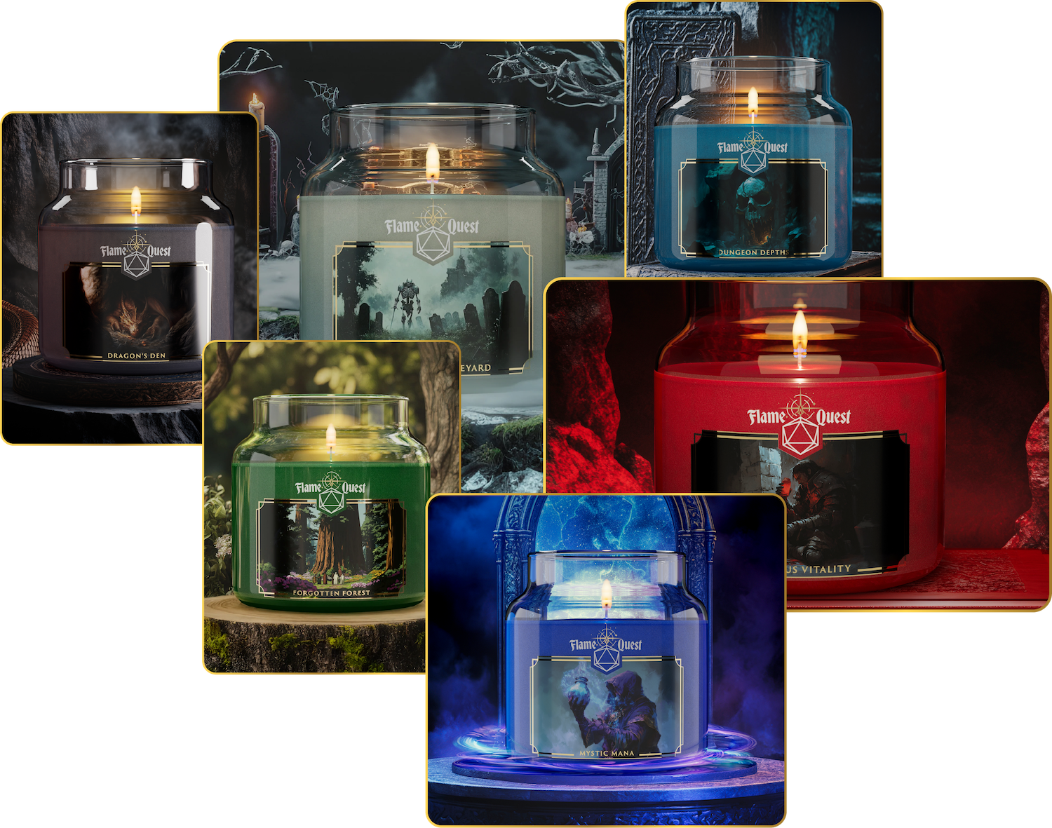 Base Set Monthly Subscription
